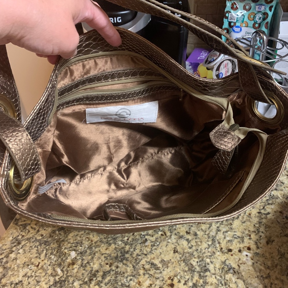 Big Buddha purse
